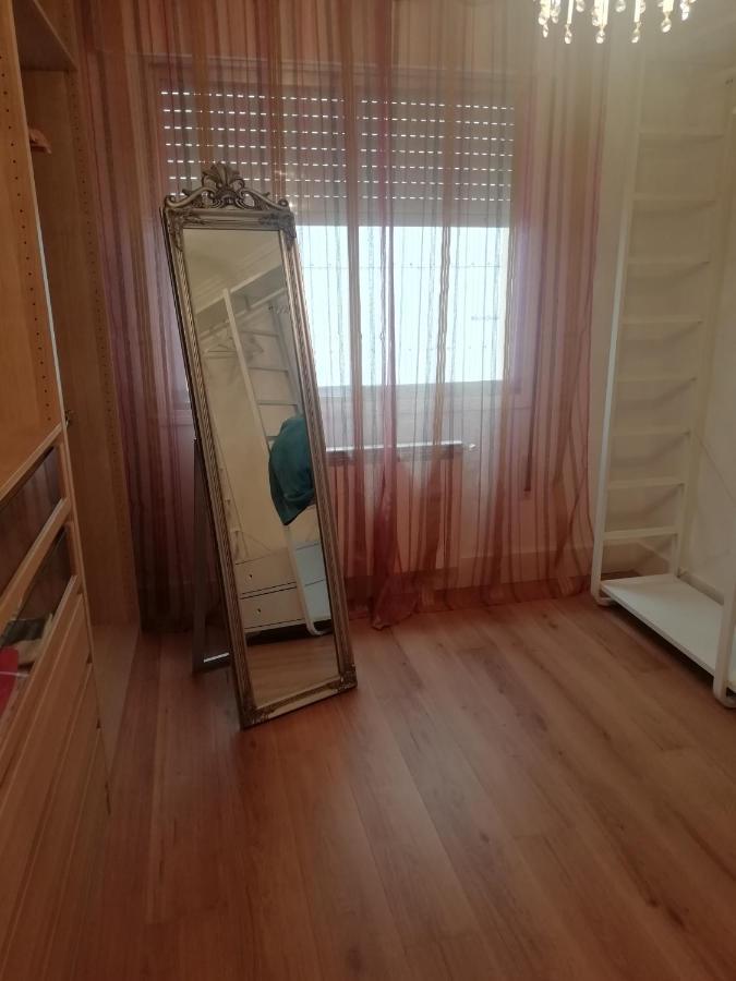 Centrico Y Amplio Piso Con Plaza Parking Daire Cangas do Morrazo Dış mekan fotoğraf
